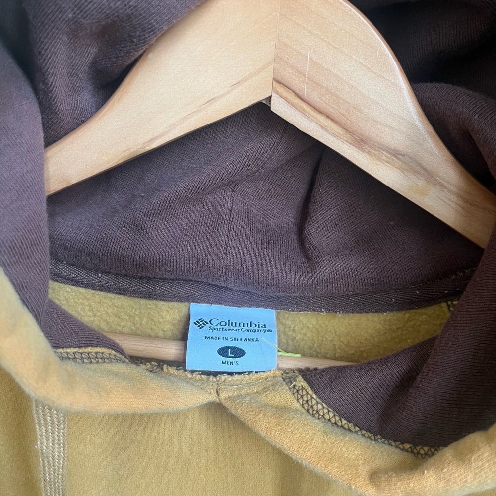 Columbia Sportswear Company Hoodie Size Large - Picture 6 of 8